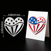 Matrice de découpe en métal pour albums photo DIY, boîtes cadeaux, cartes en papier, cartes de vœux et scrapbooking