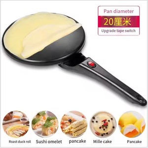 Macchina per Fare Pancake, Macchina Domestica per Pancake, Dispositivo per Friggere e Cuocere - Product Image 2