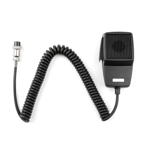 Microphone-haut-parleur filaire 4 broches pour radio <span class=keywords><strong>CB</strong></span>, accessoires pour radio bidirectionnelle de voiture et émetteur-récepteur radioamateur, portable, anti-bruit, en stock en gros - Product Image 5
