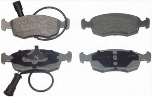 1605034 Plaquettes de frein arrière à haute durabilité pour Chevrolet ASTRA Hatchback 1998-2011 - Product Image 5