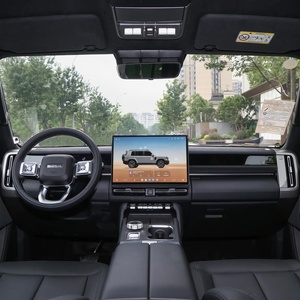 Chery ICAR V27 2026, SUV Híbrido Enchufable de Rango Extendido 1.5T, 5 Plazas, Lujo, <span class=keywords><strong>4x4</strong></span>, Vehículo de Nueva Energía - Product Image 6