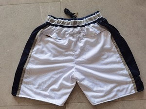 Pantaloncini da basket popolari europei e americani all'ingrosso, tessuto traspirante ad asciugatura rapida, garanzia della qualità del commercio estero - Product Image 5