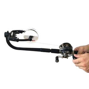 Quay Dòng Cá Winder Spooler TACKLE Máy Quay Reel Spool Spooling Hệ Thống Trạm (B07) - Product Image 3