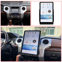 Penhui pour Toyota Tundra 2014-2020 8+256 Go Écran Tesla 16,8 pouces Lecteur DVD de voiture Radio Lecteur multimédia Son Hi-Fi Android 13 Radio