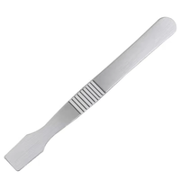 Spatule métallique à lame fine pour mélange de pâte à souder, outil de démontage d'écran LCD, barre de levier pour téléphone, tige de démontage Modèle A51