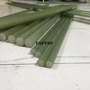 Varilla Aislante Eléctrica G10 FR4, Barra de Resina Epoxi Laminada, Varilla de Fibra de Vidrio Epoxi - Product Image 5