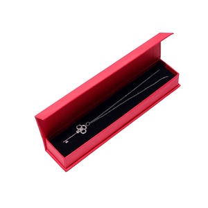 Boîtes à bijoux et sacs en gros en carton ivoire, boîtes cadeaux de présentation de bijoux en vrac, étuis d'emballage pour bagues, boucles d'oreilles et colliers - Product Image 3