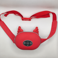 Nouveau Masseur de Cou au Design Innovant, Appareil de Massage du Trapèze par Pétrissage Simulant une Main Humaine, Modèle EM-0223