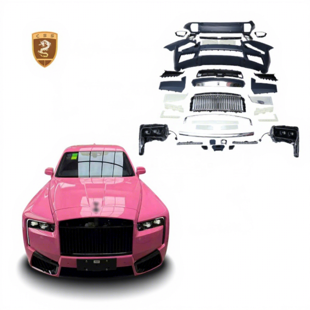 プレミアムロールスロイスバンパーで、あなたの車に耐久性のある性能を。
