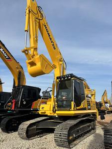 Komatsu รถตักดิน PC200มือสอง - Product Image 2