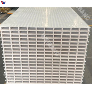 Acier inoxydable antimicrobien, ignifuge, résistant à l'eau et écologique pour panneaux de salle d'opération d'hôpital et chambre froide - Product Image 5