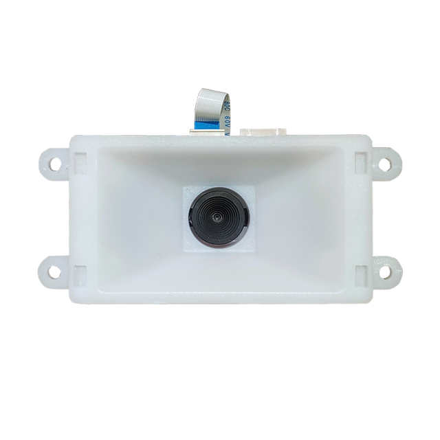 1D 2D QR Barcode Reader Embedded Kiosk Scanner Module DesktopScanner Use for Turnstiles & Vending Ticket Checking Machines