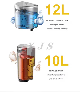 Estrattore a Vuoto, Iniettore, Lavatrice per Auto, Macchina per Lavaggio Auto, Vaporizzatore per Auto, Lavatrice per <span class=keywords><strong>Mobili</strong></span>, Lavaggio a Secco - Product Image 6