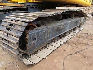 Excavatrice sur chenilles d'occasion ORIGINALE Digger pc220-6 pc220-7 pc220-8 Excellent état d'occasion KOMATSU PC200-6 PC200-7 PC200-8 - Product Image 4