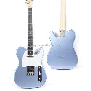 Fábrica personaliza guitarras eléctricas TL con logotipos personalizados basados en los diseños OEM ODM - Product Image 2