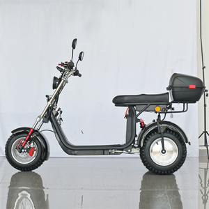 Motocicleta Eléctrica de Tres Ruedas SHANSU CP-7 con Certificación EEC COC, Dos <span class=keywords><strong>Baterías</strong></span> de Litio Extraíbles, Freno de Disco de Aceite Delantero y Trasero, UE - Product Image 5
