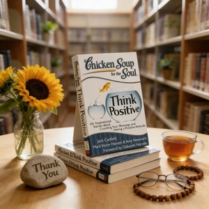 Soupe de poulet pour l'âme : Pensez positivement par Jack <span class=keywords><strong>Canfield</strong></span>. Classique définitif - Product Image 5