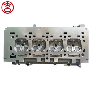 Testata Motore Completa XC Nuova di Fabbrica 16V 1.6 K4M L90 7700600552F 7701474702 7701471364 per <span class=keywords><strong>Renault</strong></span> Laguna Megane <span class=keywords><strong>Scenic</strong></span> <span class=keywords><strong>Clio</strong></span> 2 - Product Image 2