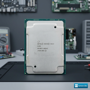 สำหรับโปรเซสเซอร์ Xeon Gold 6133 ความเร็ว 2.6GHz 14 คอร์ CPU เซิร์ฟเวอร์ระดับไฮเอนด์ L3 ซ็อกเก็ตแบบถาด แพ็คเกจพร้อมใช้งาน รองรับ DDR4 มีสินค้าในสต็อก รับประกัน 1 ปี - Product Image 3