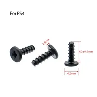 Vis pour console PS4 PS5, vis pour coque extérieure de manette sans fil, vis cruciforme pour la réparation de la console Playstation 5