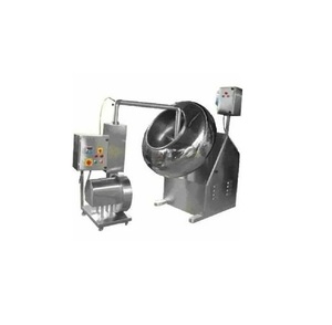 Máquina Automática de Recubrimiento de Tabletas Modelo Alay International Lab, Motor de Bomba Industrial de Alta Eficiencia y Durabilidad para Recubrimiento de Películas - Product Image 2