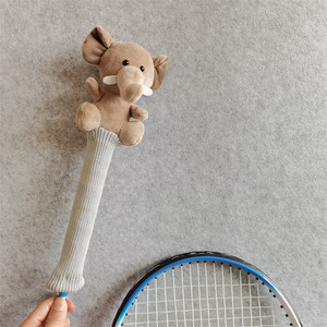 Protector <span class=keywords><strong>de</strong></span> Empuñadura para Raqueta <span class=keywords><strong>de</strong></span> Bádminton con Diseños <span class=keywords><strong>de</strong></span> Muñecos Pequeños, Material <span class=keywords><strong>de</strong></span> Felpa Corta - Accesorios <span class=keywords><strong>de</strong></span> Bádminton, Envío Directo 251-300 - Product Image 3