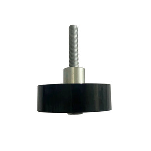 Roulement tendeur de haute qualité neuf, poulie réglable, numéro OE 6QD145276 - Product Image 2