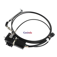 Ensemble moteur d'accélérateur électronique série PC-7, 22U-06-11790, actionneur de contrôle de vitesse DC 12V pour PC60-7/PC70-7/PC228UU
