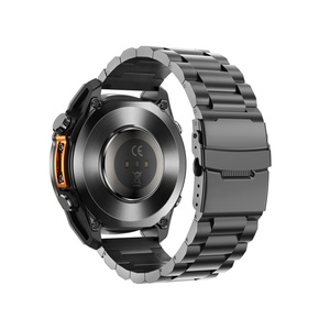 Reloj Inteligente Deportivo HD300 para Hombre, Diseño de Doble Correa, Pantalla AMOLED, Llamadas por Bluetooth, Más de 100 Modos Deportivos, Carga Inalámbrica - Product Image 5