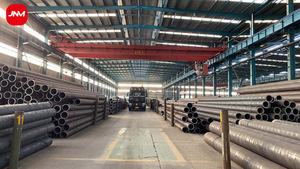 천연 가스 및 액체 운송용 표준 15Cr 20Cr 40Cr 합금 강재 이음매 없는 파이프 - Product Image 6