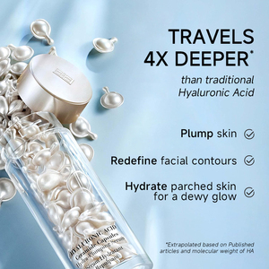 Suero Facial Hidratante <span class=keywords><strong>en</strong></span> Cápsulas con Ácido Hialurónico, Ceramida y <span class=keywords><strong>Retinol</strong></span>, Venta al Por Mayor - Product Image 3