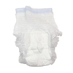 Cheap Price High Quality Pull Up Nappy Pants Disposable Adult Panty Diapers for Women