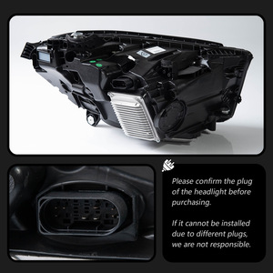 Conjunto de Faros Delanteros Digitales con Animación de Lluvia de Meteoros y <span class=keywords><strong>Señal</strong></span> de Giro Secuencial para Mercedes Benz Clase E W214 2023-2025 - Product Image 2