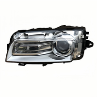 Convient pour l'assemblage des phares de Rolls Royce Wraith Ghost Phantom Silver Shadow Dawn, mise à niveau haute performance, phare avant 63117211438