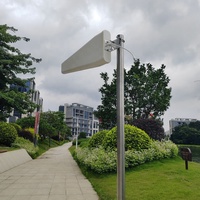 Montage mural DAS 4G WIFI GSM Communication directionnelle 5G panneau antenne Yagi antenne journal antenne périodique pour Wifi Booster