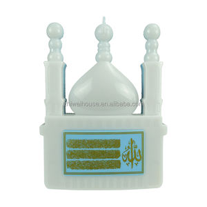 Fabricant d'origine ZK70 Musulman 24H Zikir Plug Portable Coran numérique avec prise en charge de la lecture du Coran, haut-parleur Al Coran, lecteur de Coran avec télécommande - Product Image 2