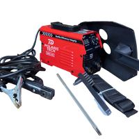 Vente directe usine : Poste à souder Inverter MMA 250A 110V/220V, Kit de soudage à l'arc