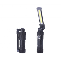 COB Wiederaufladbare Handtaschenlampe USB-Ladung Arbeitsleuchte Reparatur Multifunktionale USB-Lade-Arbeitslampe