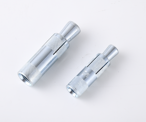 炭素鋼 JIS規格 亜鉛メッキ カットアンカー M6-M16 900-6500kgf コンクリート用せん断強度 - Product Image 2