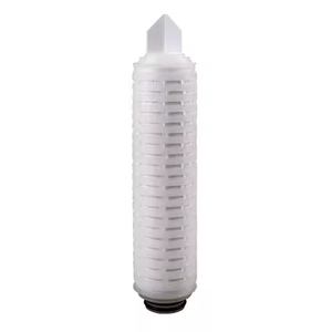 Kan serumu Filtration syonu için 0.04 Um ila 1.2 Um asimetrik Pes membran filtre kartuş - Product Image 4