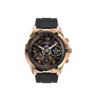 Reloj Inteligente HK98 con Pantalla AMOLED de 1.43 Pulgadas, Correa de Acero, Caja Metálica Resistente, Modos de Ejercicio, Reloj Inteligente Deportivo - Product Image 2