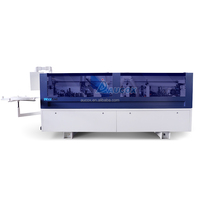 Machine à chants automatique compacte WF60E-3 pour la fabrication de portes