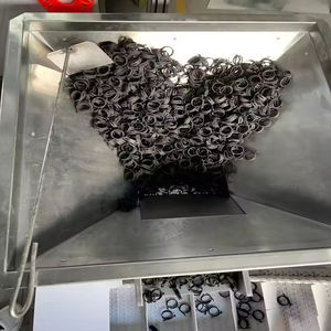 Analizzatore intelligente morsetto CCD timbratura componenti di precisione di controllo di qualità ottica macchina di smistamento - Product Image 2