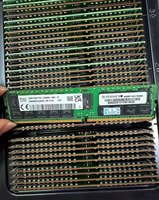 Module de mémoire RAM serveur DDR5 32 Go REG ECC DIMM pour centre de données et poste de travail