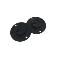 Capuchon anti-poussière 3404520601 pour chariot élévateur Linde 335-03 E16 E20-03, pièce de rechange pour l'ensemble d'axe de direction