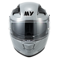Casques de moto modulables MY FF951 ABS certifiés ECE22.06/DOT avec logo personnalisable - Sécurité, doublure respirante toutes saisons