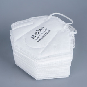 หน้ากากป้องกันฝุ่น Pinjie 9516 Kn95 แบบ 3 ชั้น ผลิตจากผ้าไม่ถักทอ ใช้แล้วทิ้ง ป้องกันฝุ่นและก๊าซอันตราย - Product Image 5