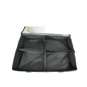 Thân Thiện Với Môi Thoáng Khí Tùy Chỉnh Kích Thước Lưu Trữ Du Lịch Giỏ Cho Bộ Đồ Giường Sử Dụng - Product Image 1