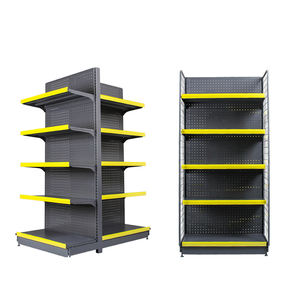 Guichang <span class=keywords><strong>ชั้น</strong></span><span class=keywords><strong>วาง</strong></span><span class=keywords><strong>ของ</strong></span><span class=keywords><strong>มือ</strong></span><span class=keywords><strong>สอง</strong></span><span class=keywords><strong>ชั้น</strong></span><span class=keywords><strong>วาง</strong></span><span class=keywords><strong>ของ</strong></span>ในซูเปอร์มาร์เก็ตสำหรับงานหนัก - Product Image 3