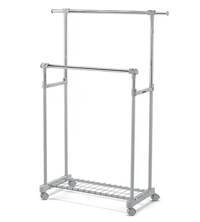 cloth dryer stand holder stainless steel hanging rack